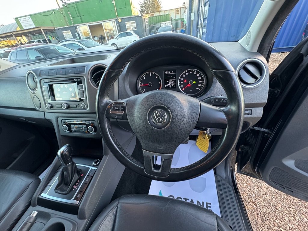 Used Volkswagen Amarok 2013 for sale - 77927180: Photo 30