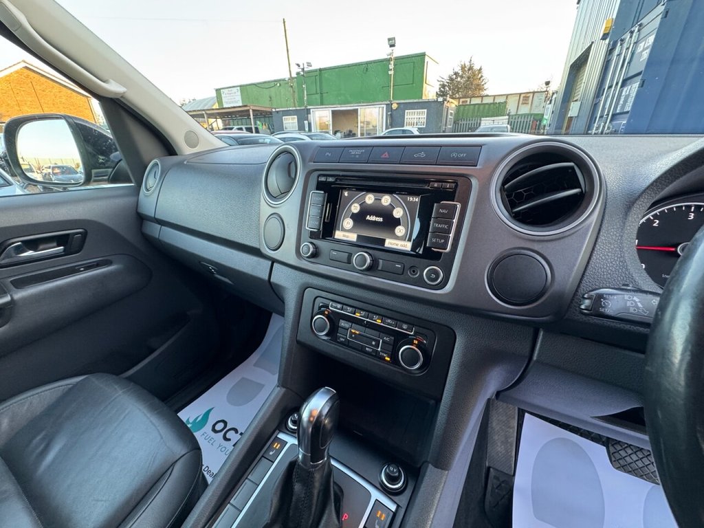 Used Volkswagen Amarok 2013 for sale - 77927180: Photo 36