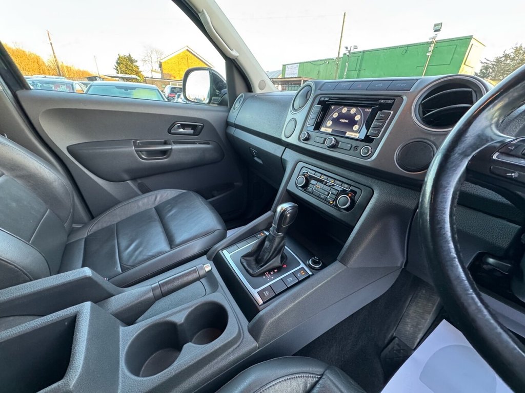Used Volkswagen Amarok 2013 for sale - 77927180: Photo 37