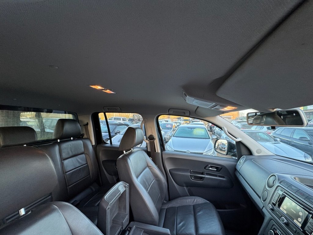 Used Volkswagen Amarok 2013 for sale - 77927180: Photo 38