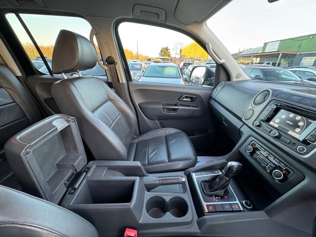 Used Volkswagen Amarok 2013 for sale - 77927180: Photo 39