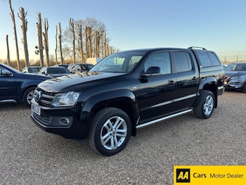 Used Volkswagen Amarok 2013 for sale - 77927180: Photo