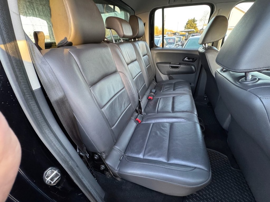 Used Volkswagen Amarok 2013 for sale - 77927180: Photo 43