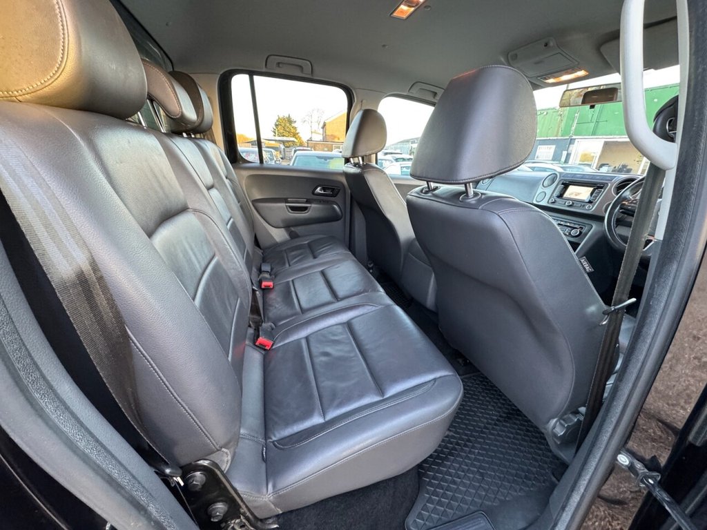 Used Volkswagen Amarok 2013 for sale - 77927180: Photo 44