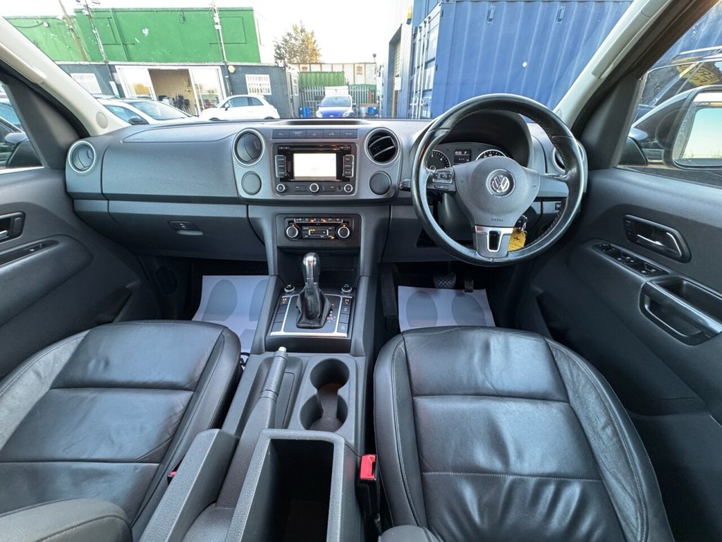 Used Volkswagen Amarok 2013 for sale - 77927180: Photo 48