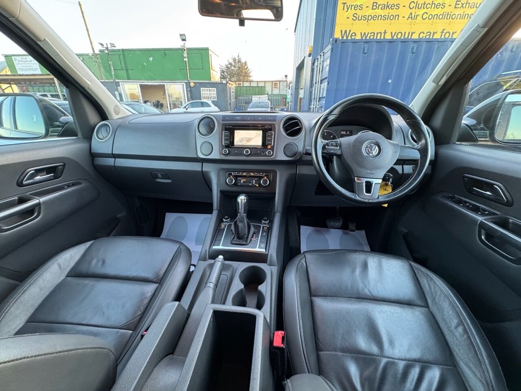 Used Volkswagen Amarok 2013 for sale - 77927180: Photo 49