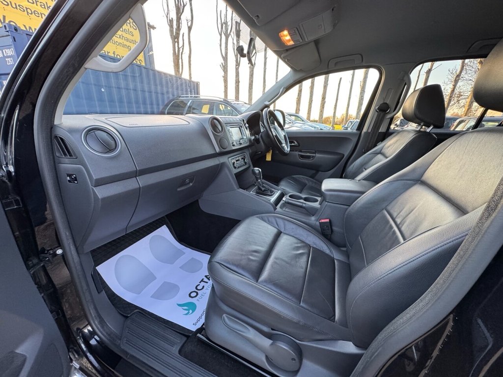 Used Volkswagen Amarok 2013 for sale - 77927180: Photo 50