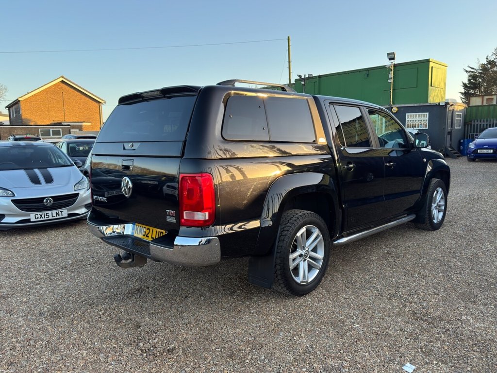 Used Volkswagen Amarok 2013 for sale - 77927180: Photo 7