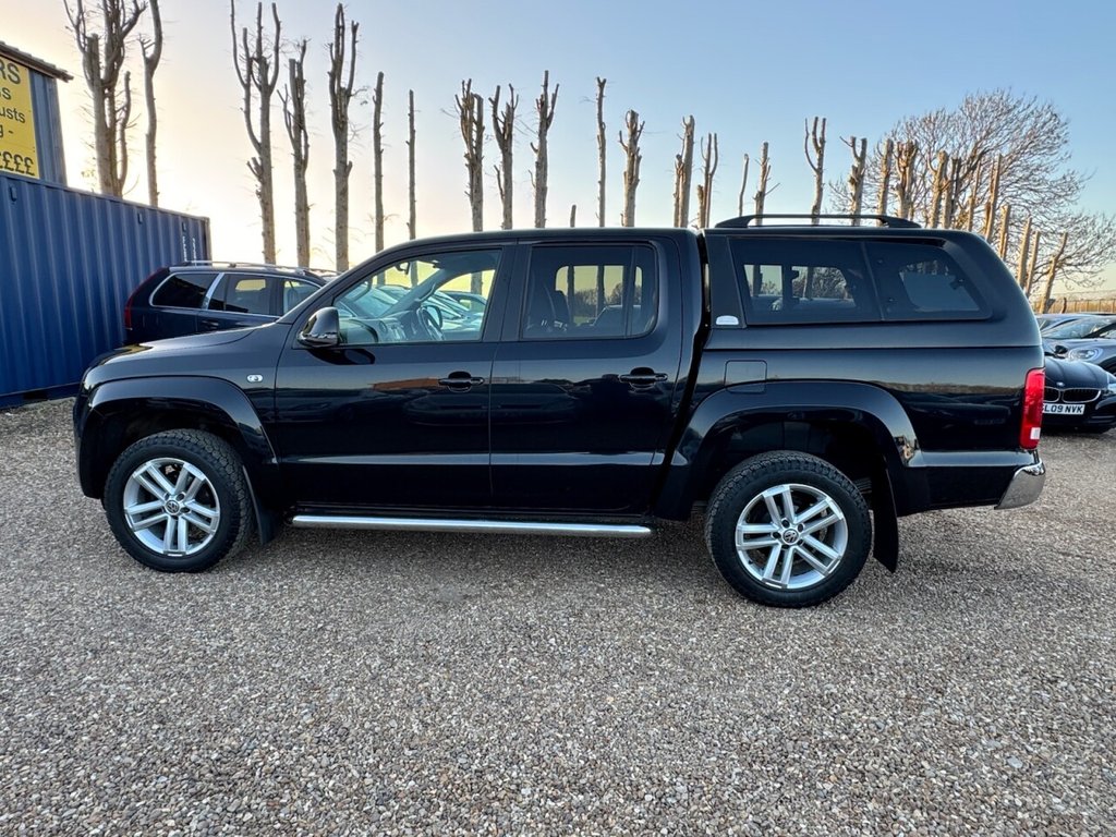 Used Volkswagen Amarok 2013 for sale - 77927180: Photo 8