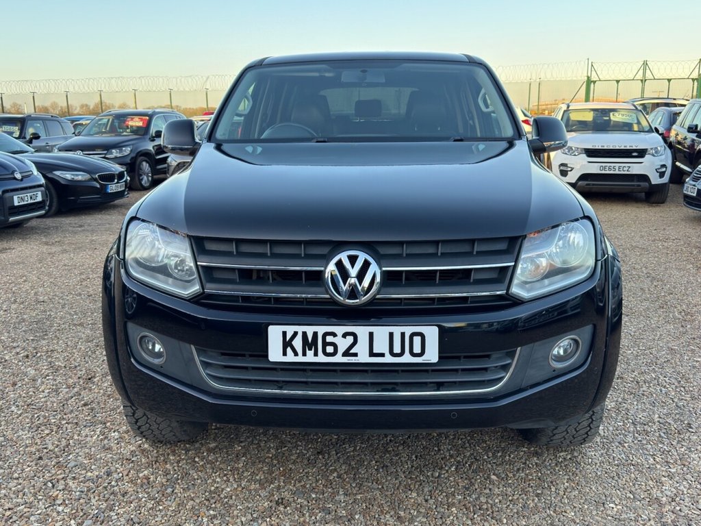 Used Volkswagen Amarok 2013 for sale - 77927180: Photo 9