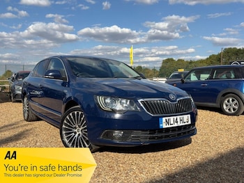 Used Skoda Superb 2014 for sale - 79385464: Photo