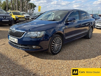 Used Skoda Superb 2014 for sale - 79385464: Photo
