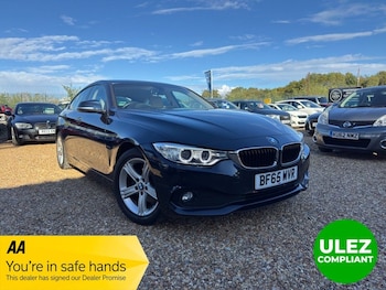BMW - 4 Series Gran Coupe