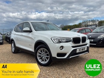 Used BMW X3 2017 for sale - 78257082: Photo