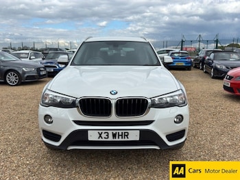 Used BMW X3 2017 for sale - 78257082: Photo