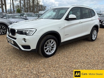 Used BMW X3 2017 for sale - 78257082: Photo