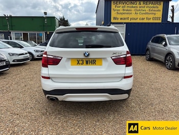 Used BMW X3 2017 for sale - 78257082: Photo