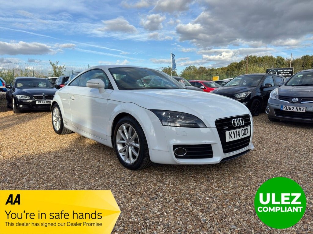 Used Audi TT 2014 for sale - 76124221: Photo 1
