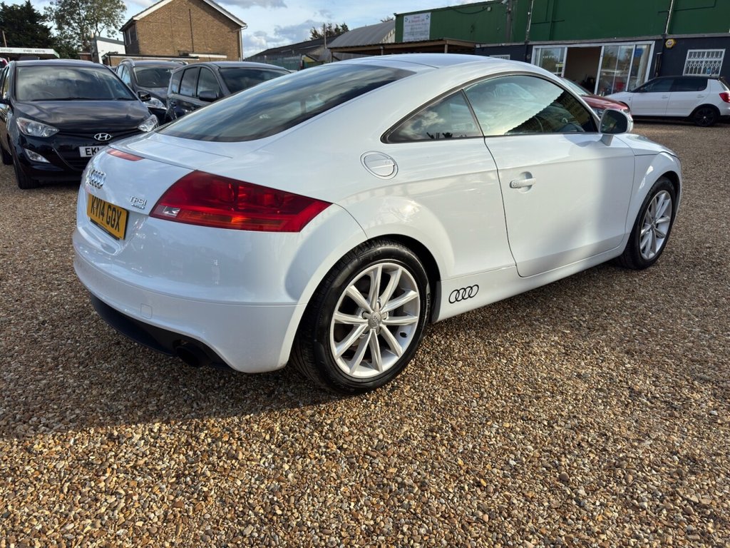 Used Audi TT 2014 for sale - 76124221: Photo 10