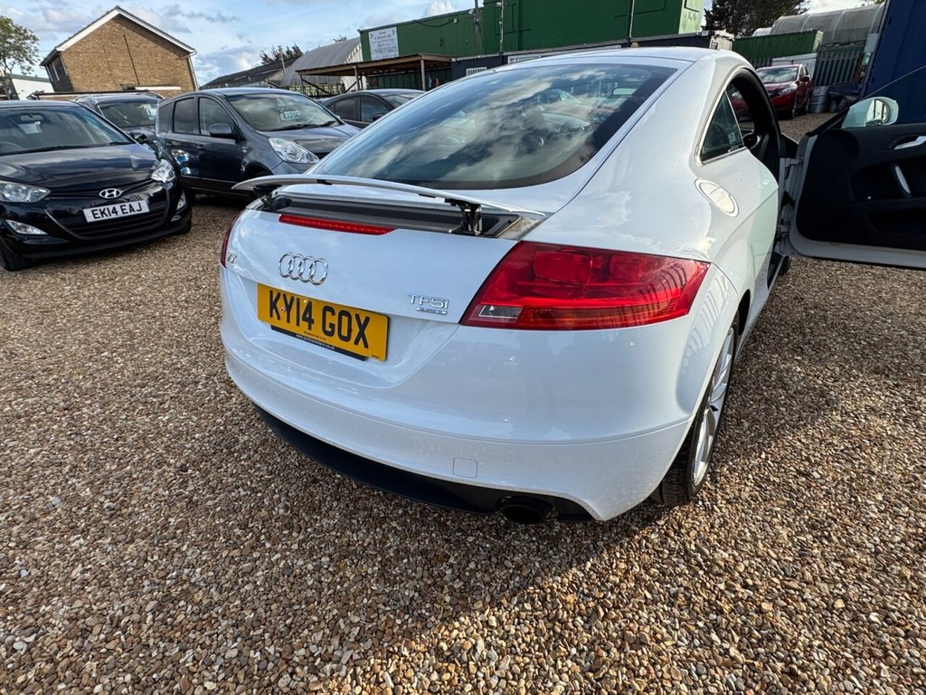 Used Audi TT 2014 for sale - 76124221: Photo 16