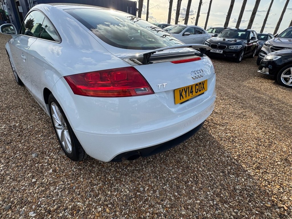 Used Audi TT 2014 for sale - 76124221: Photo 17