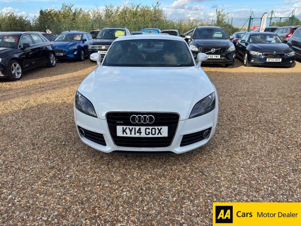 Used Audi TT 2014 for sale - 76124221: Photo 2
