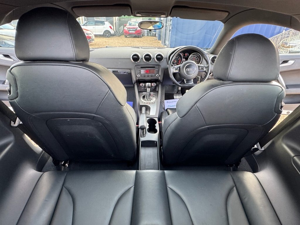 Used Audi TT 2014 for sale - 76124221: Photo 23