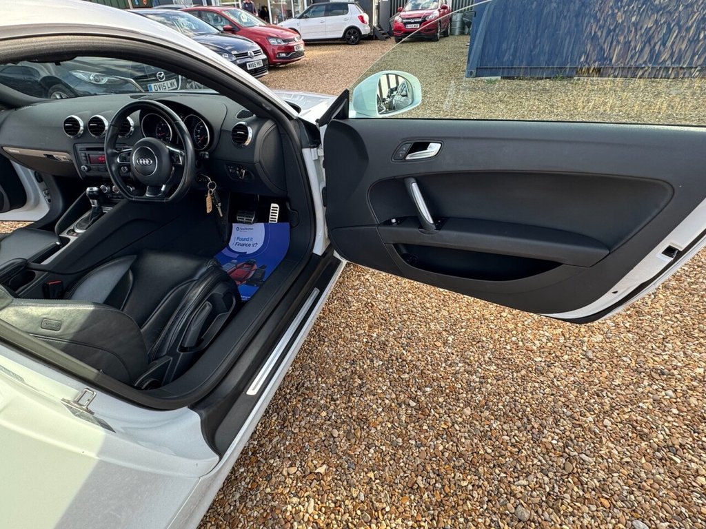 Used Audi TT 2014 for sale - 76124221: Photo 24