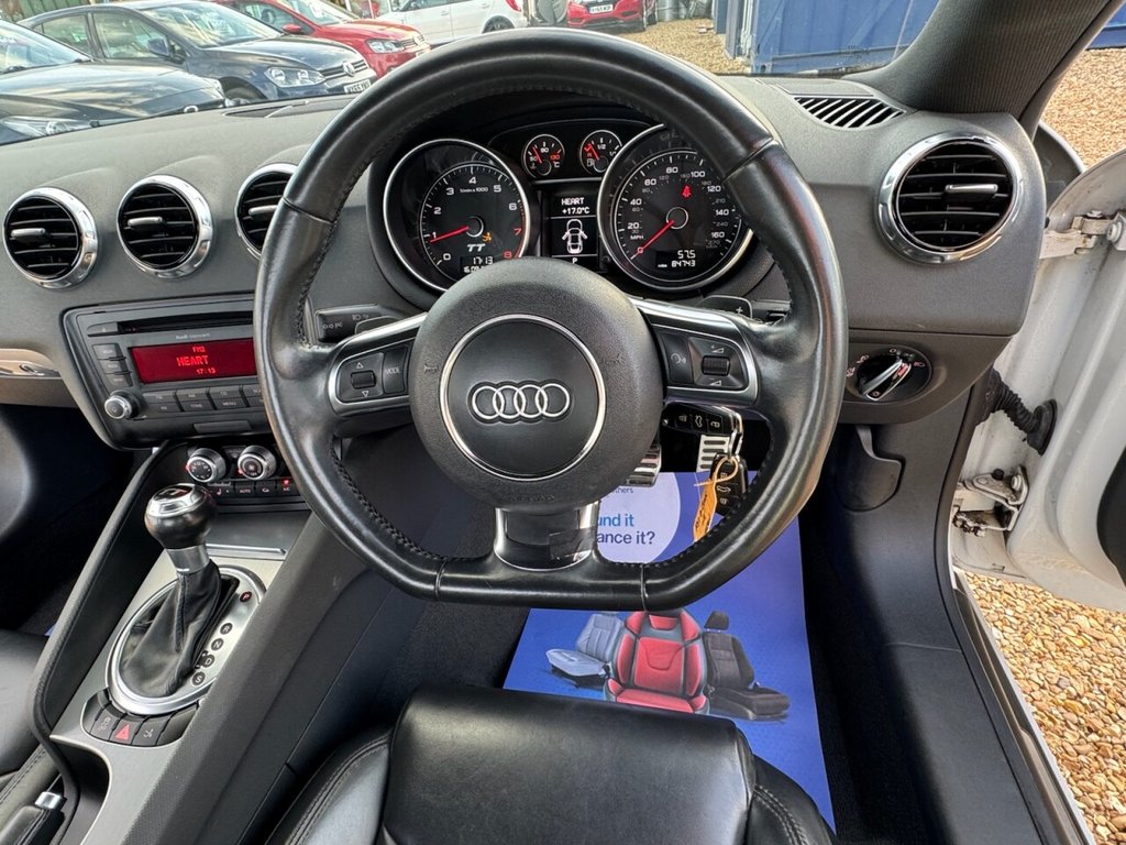 Used Audi TT 2014 for sale - 76124221: Photo 27