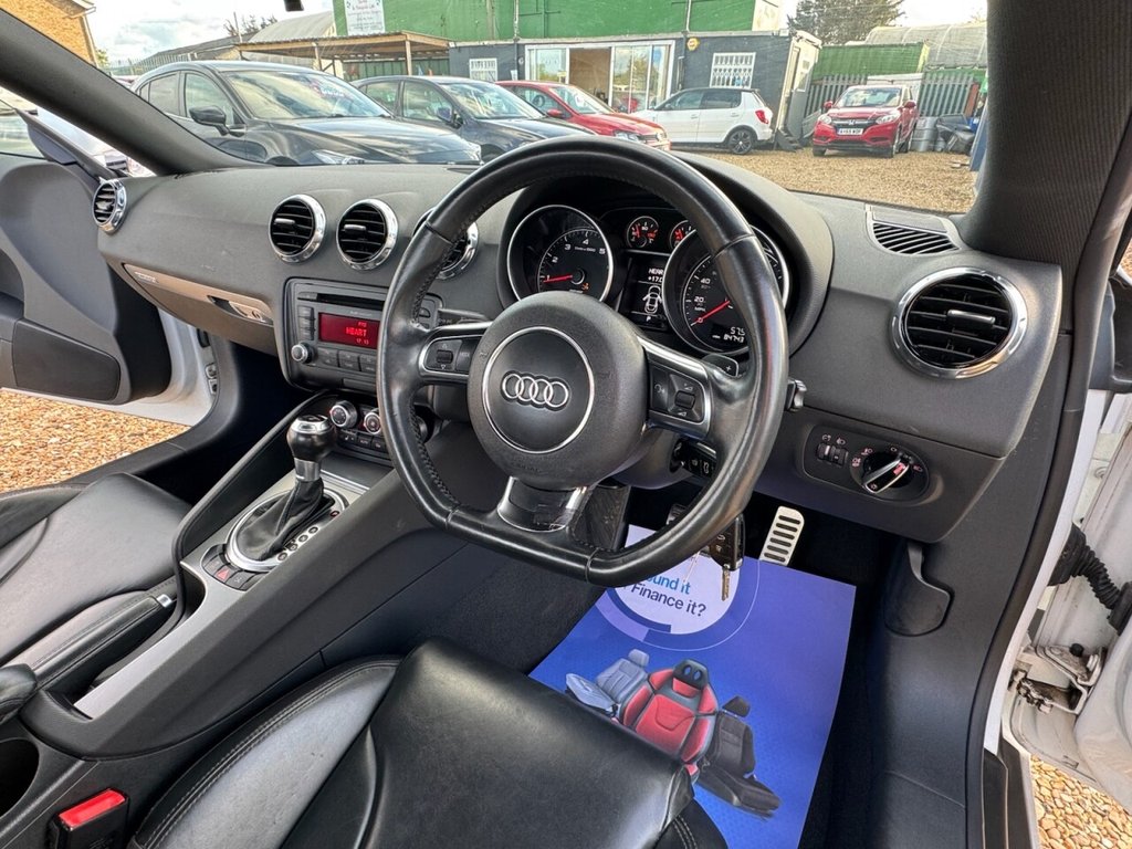 Used Audi TT 2014 for sale - 76124221: Photo 29