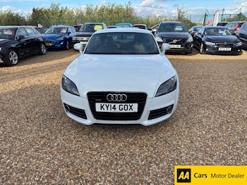Used Audi TT 2014 for sale - 76124221: Photo 2