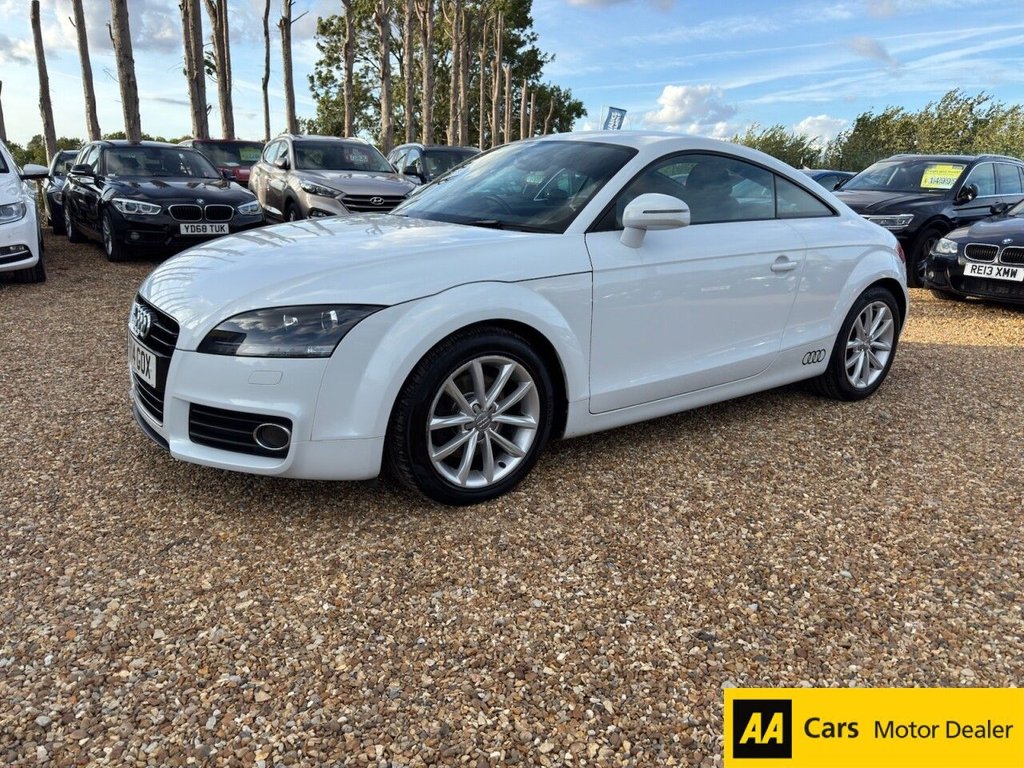 Used Audi TT 2014 for sale - 76124221: Photo 3