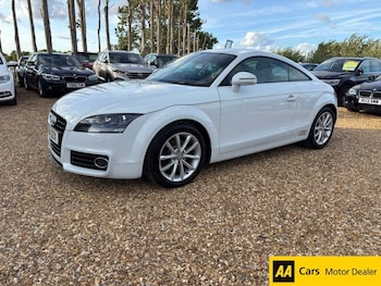 Used Audi TT 2014 for sale - 76124221: Photo 3