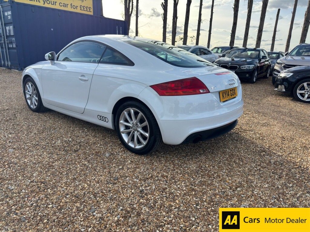 Used Audi TT 2014 for sale - 76124221: Photo 4