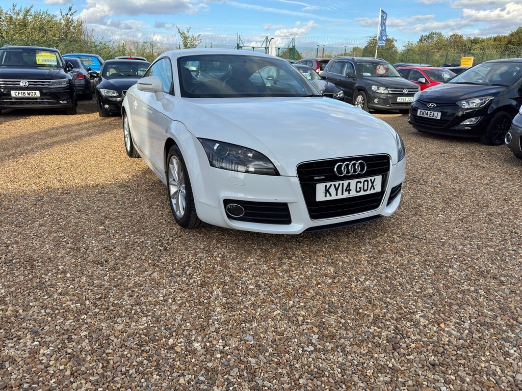 Used Audi TT 2014 for sale - 76124221: Photo 6
