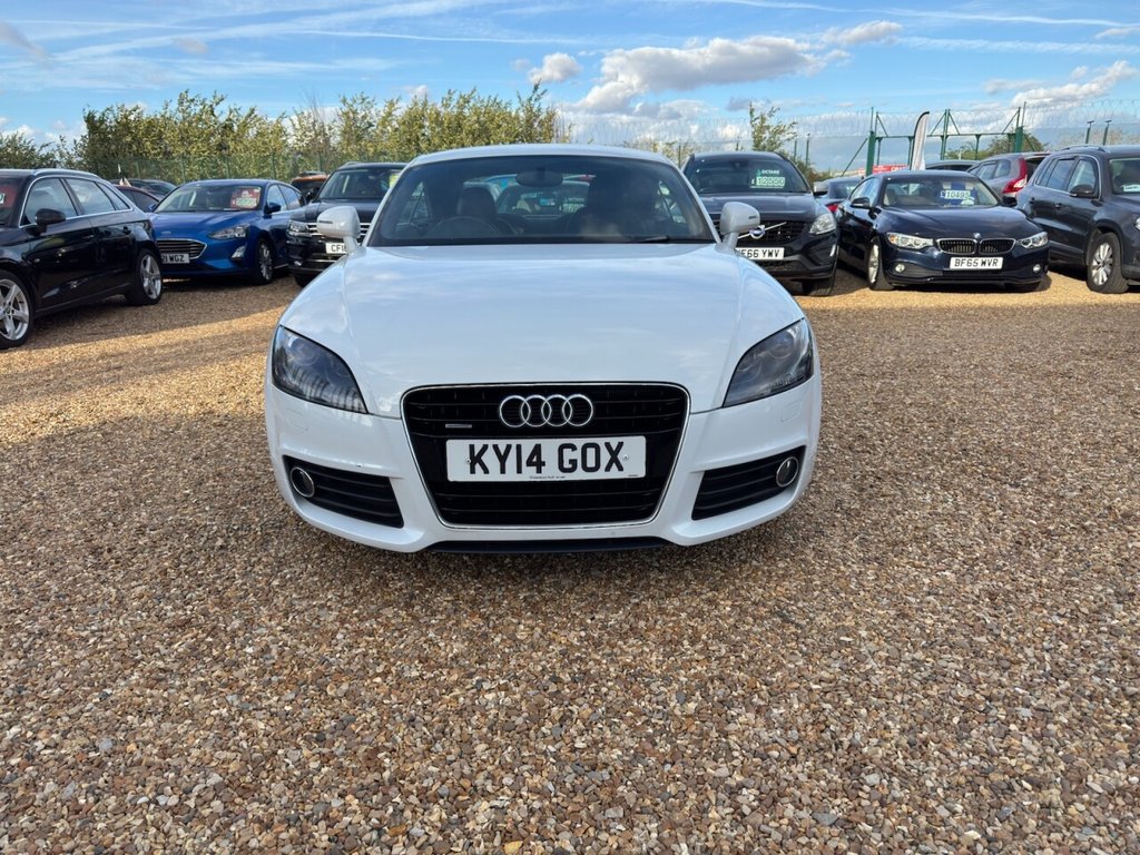 Used Audi TT 2014 for sale - 76124221: Photo 7