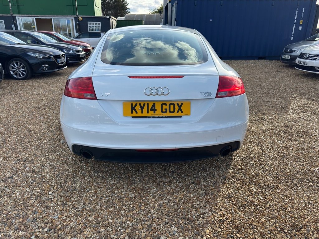 Used Audi TT 2014 for sale - 76124221: Photo 8