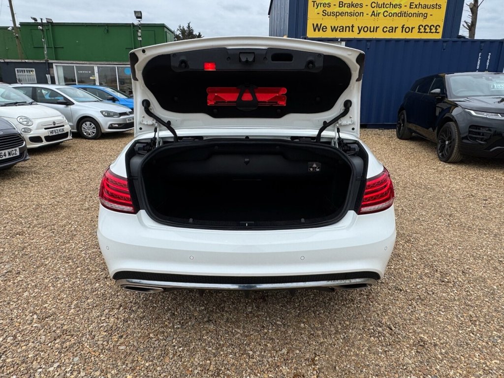 Used Mercedes-Benz E Class 2015 for sale - 78097206: Photo 10