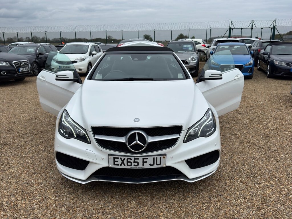 Used Mercedes-Benz E Class 2015 for sale - 78097206: Photo 13