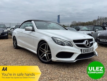 Used Mercedes-Benz E Class 2015 for sale - 78097206: Photo