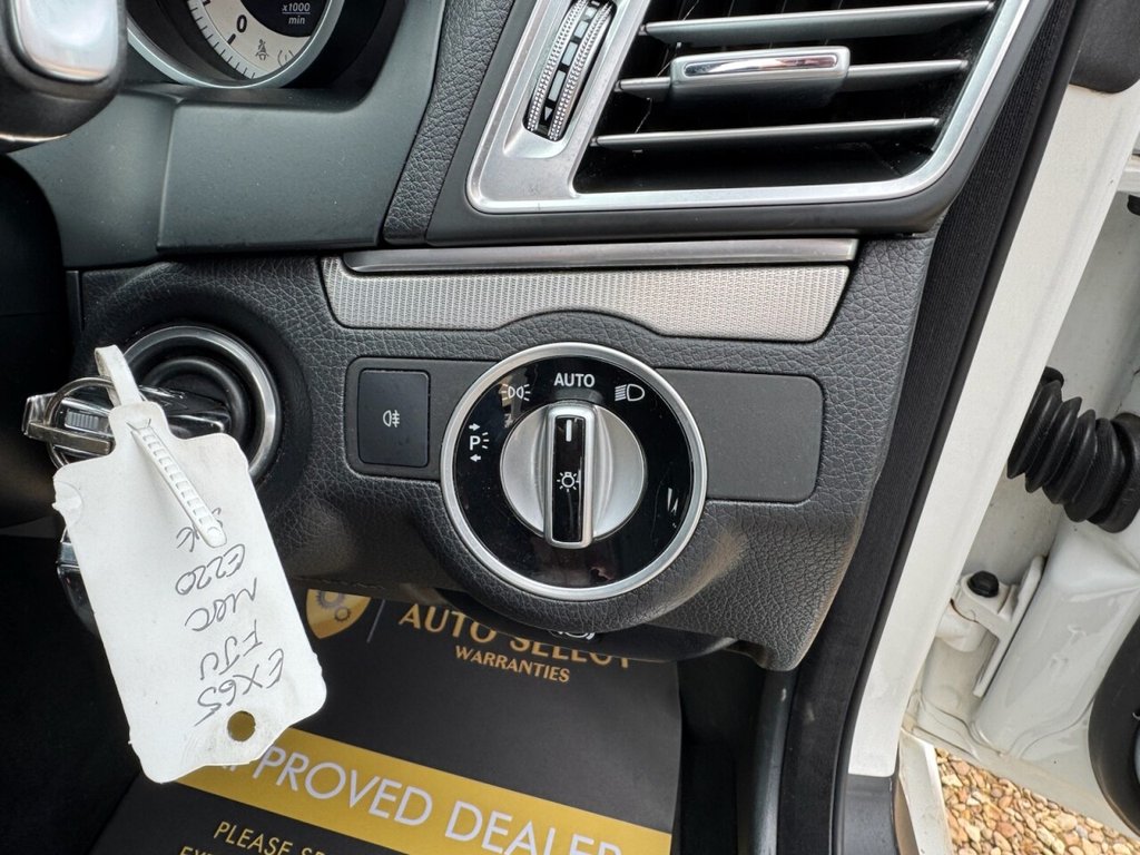 Used Mercedes-Benz E Class 2015 for sale - 78097206: Photo 21