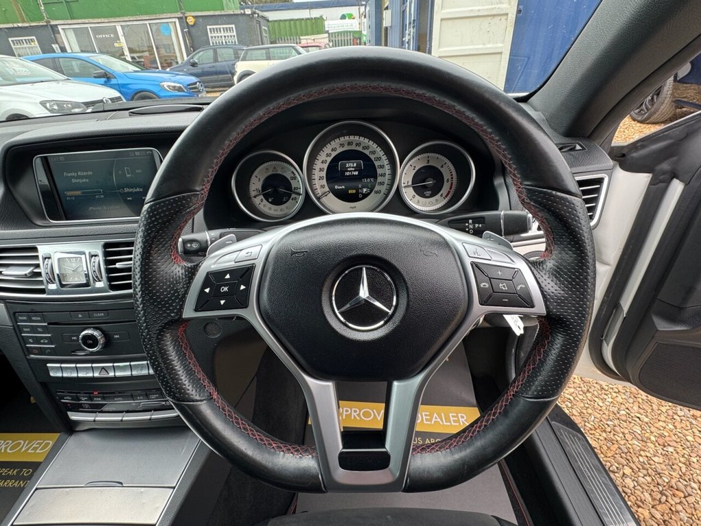 Used Mercedes-Benz E Class 2015 for sale - 78097206: Photo 23