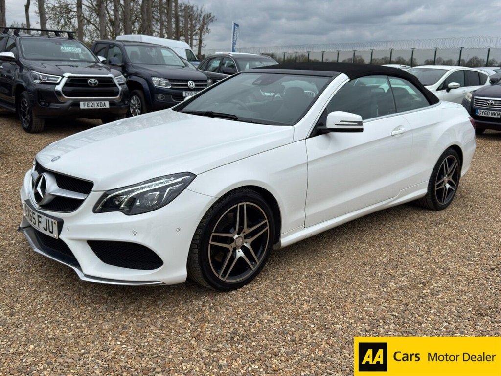 Used Mercedes-Benz E Class 2015 for sale - 78097206: Photo 3
