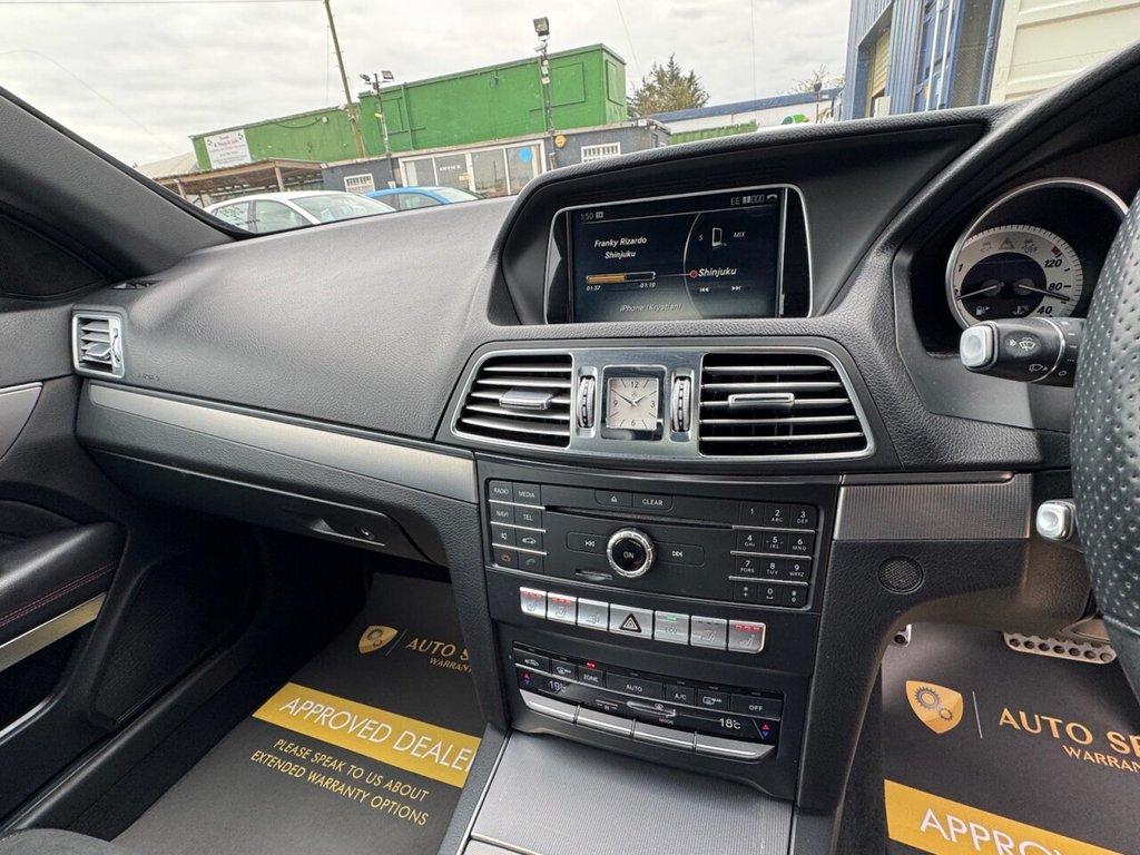 Used Mercedes-Benz E Class 2015 for sale - 78097206: Photo 30