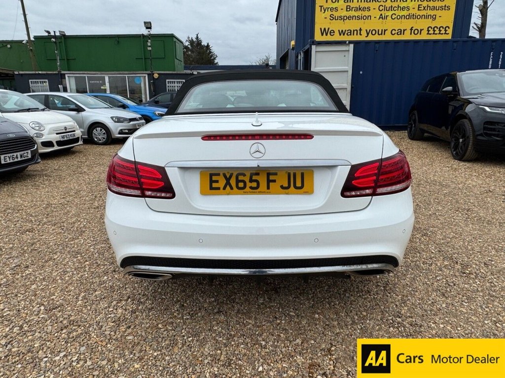 Used Mercedes-Benz E Class 2015 for sale - 78097206: Photo 4