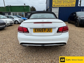 Used Mercedes-Benz E Class 2015 for sale - 78097206: Photo