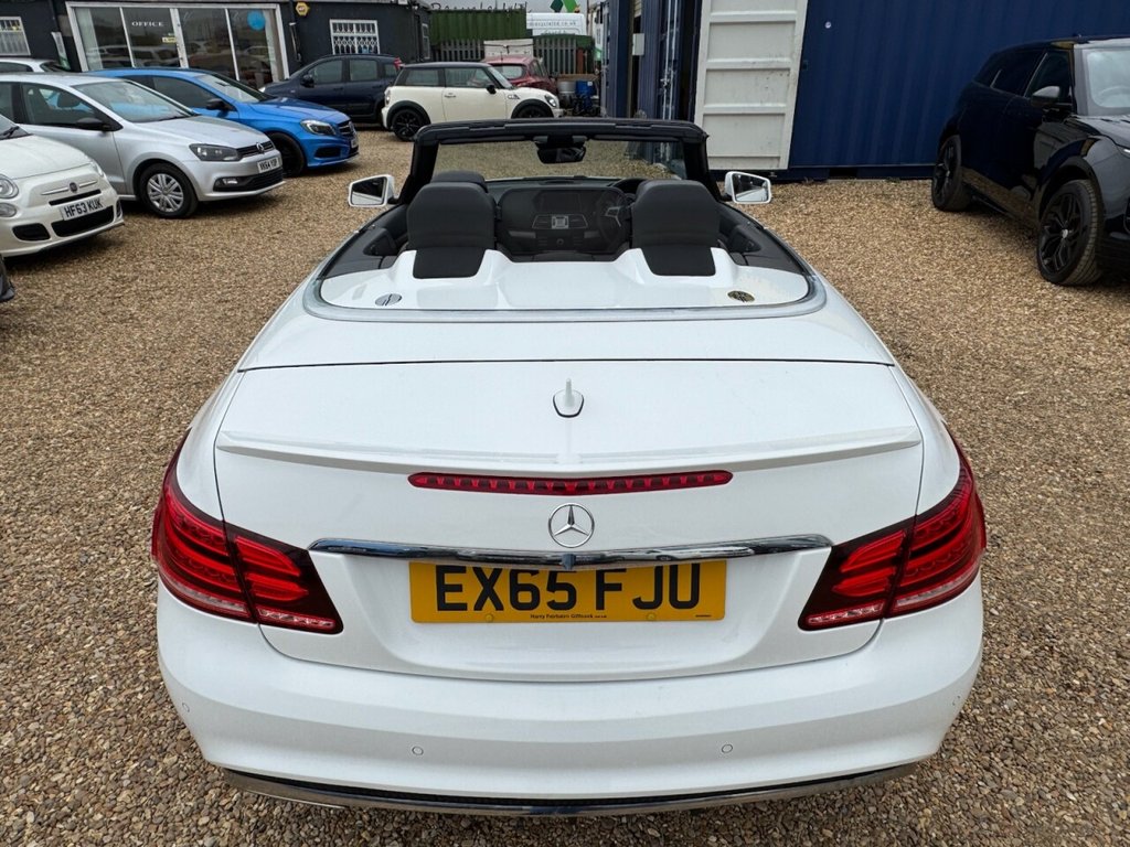 Used Mercedes-Benz E Class 2015 for sale - 78097206: Photo 50