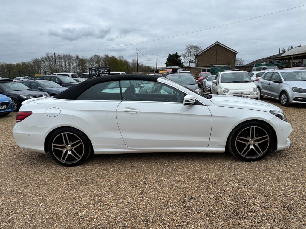 Used Mercedes-Benz E Class 2015 for sale - 78097206: Photo 7