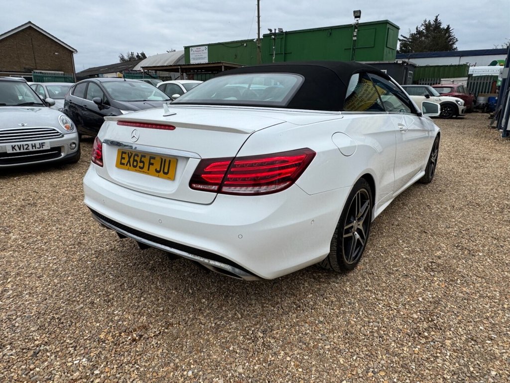 Used Mercedes-Benz E Class 2015 for sale - 78097206: Photo 8