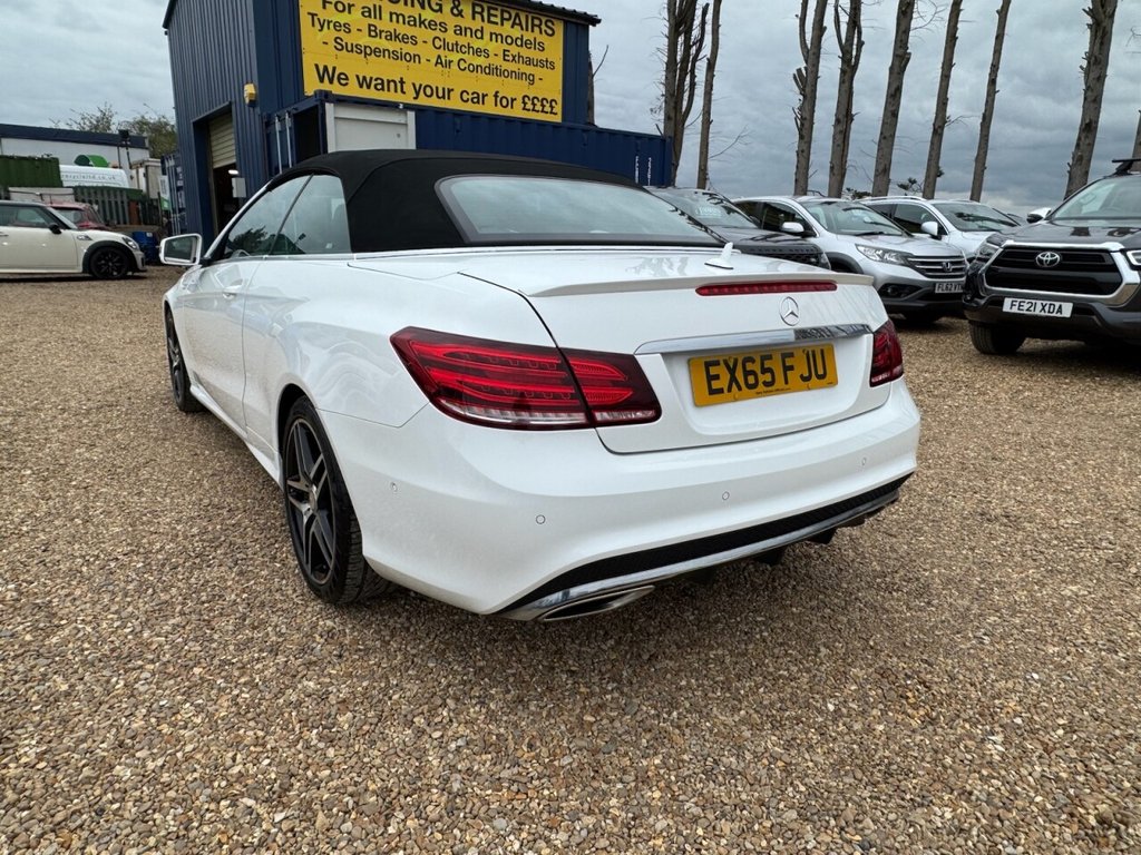 Used Mercedes-Benz E Class 2015 for sale - 78097206: Photo 9
